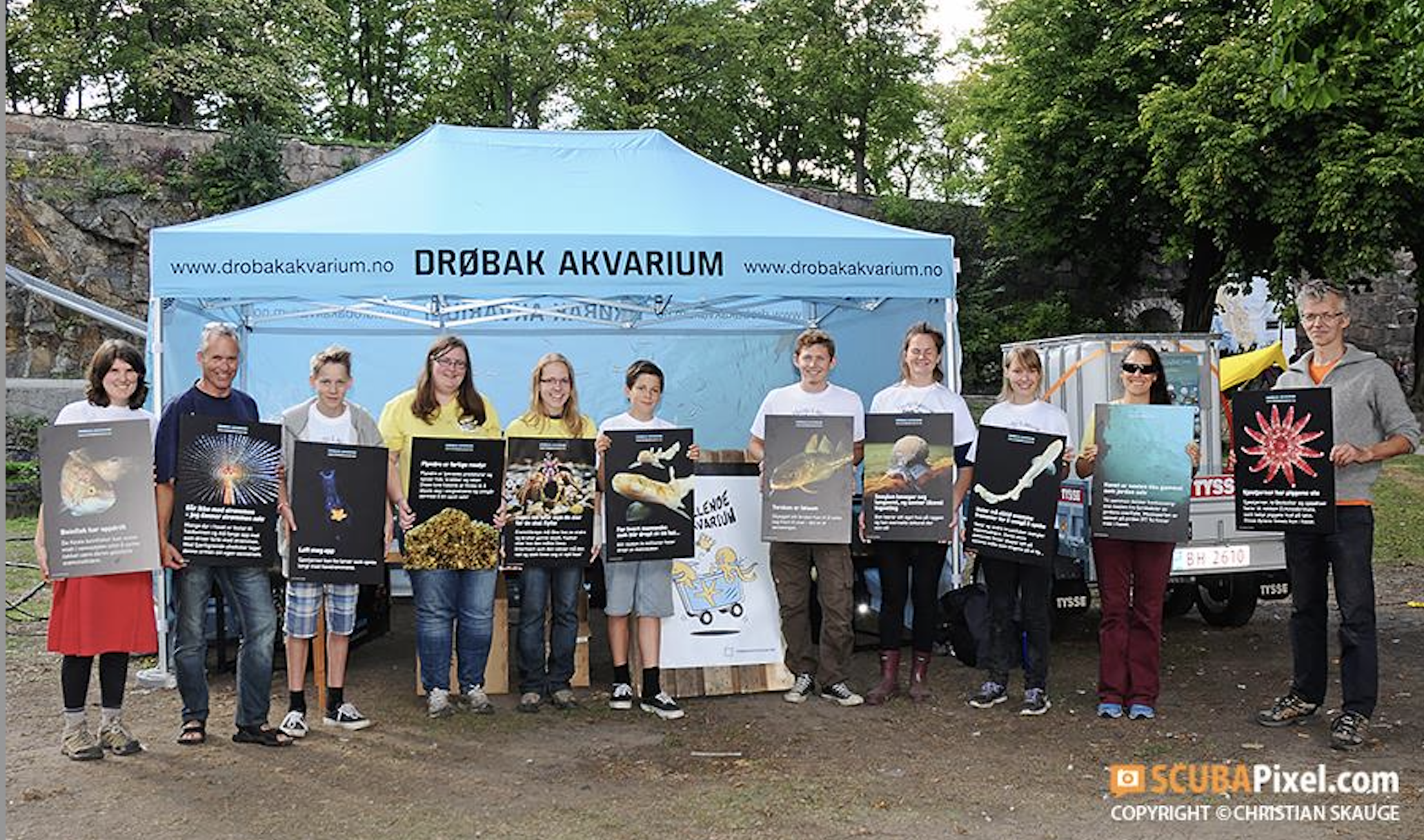 Drobak Aquarium