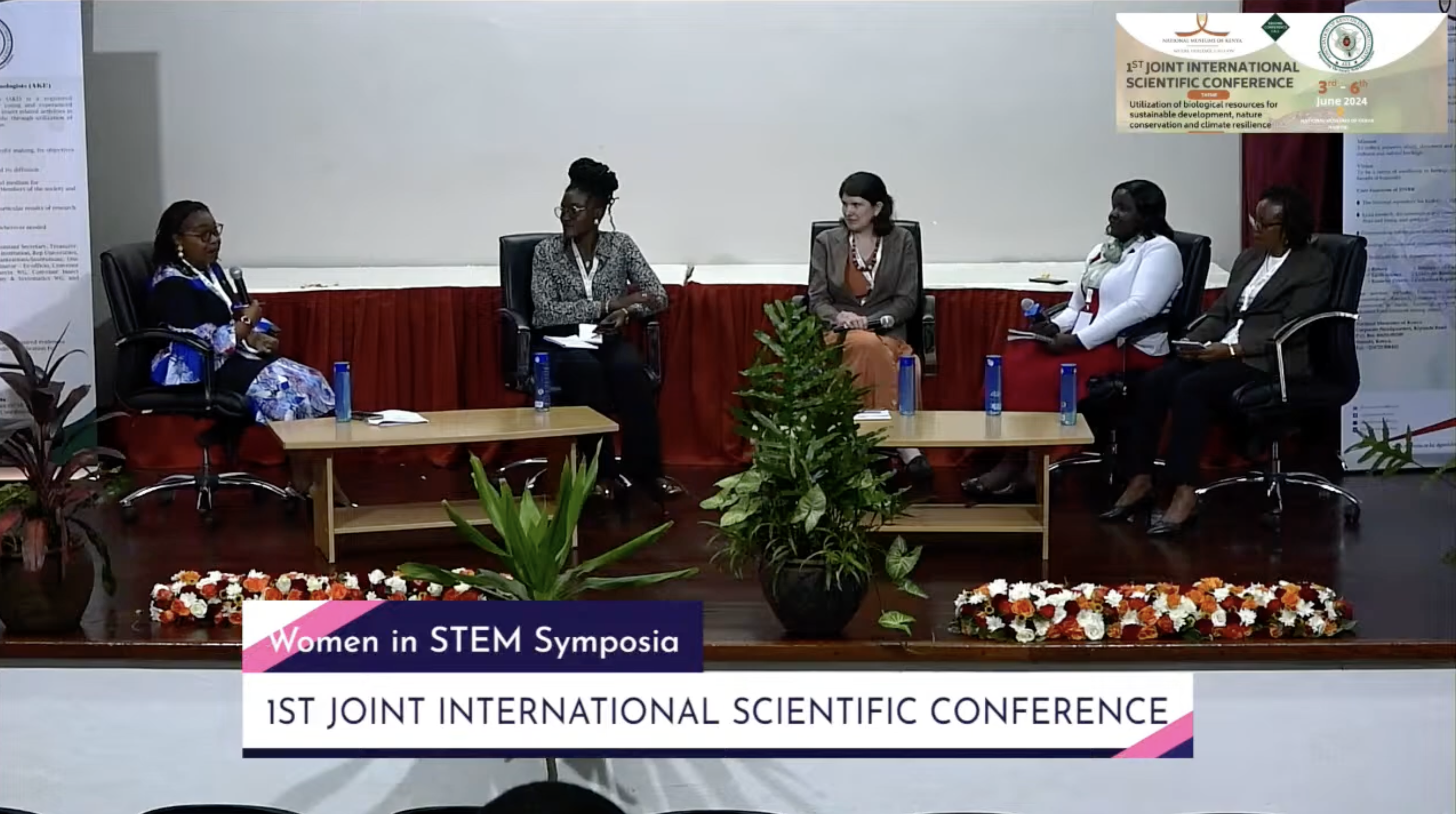 Women in STEM Panel
